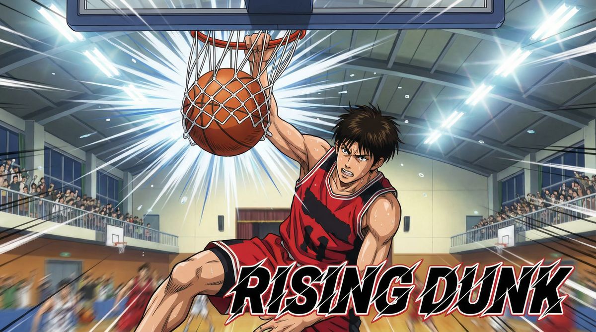 看片热血动漫：篮球之魂